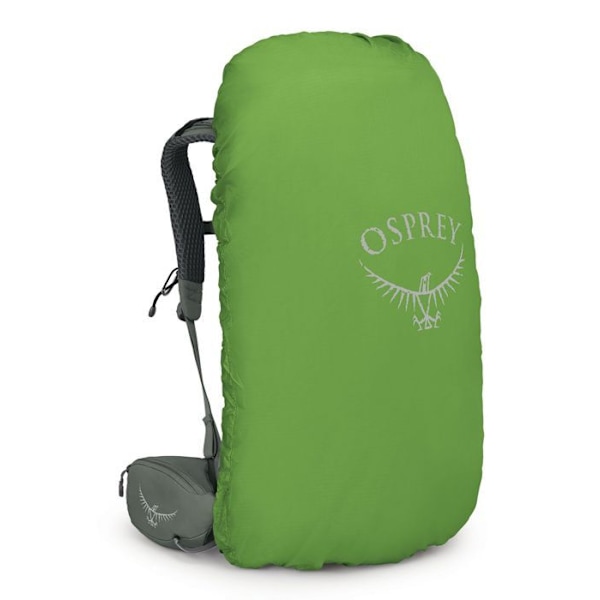 Vandringsryggsäck - Osprey - Kyte 38 XS/S - Khaki - 38L - Ergonomisk och andas kaki