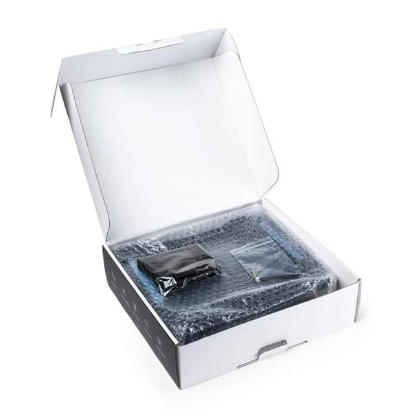 Bärbar datorstativ - WOZINSKY - WRS-CPY75DSB - Aluminium - Höjdjusterbar - Smartphone-stativ