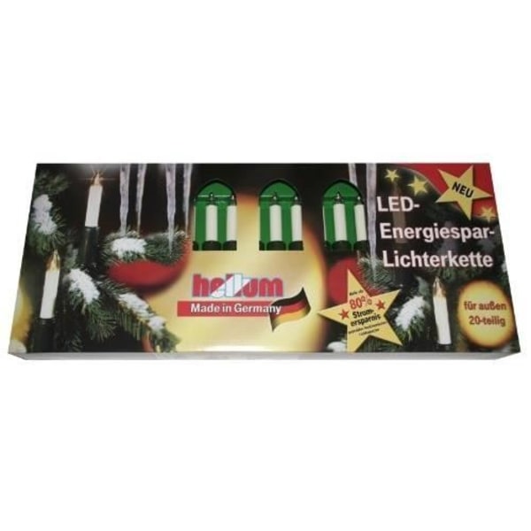 Hellum 845549 dekorativ ljus