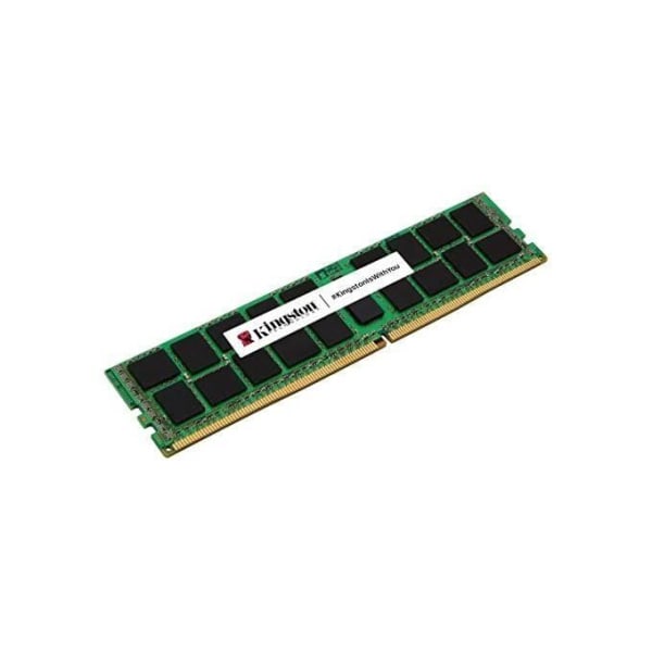 Kingston Memory 16GB DDR4 3200MT-s Reg ECC Dual Rank Module KTH-PL432D8P-16G Serverminnen