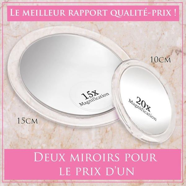 Mirrorvana spegel
