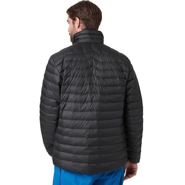 Helly Hansen Ice Down Isolerad Jacka - svart - L