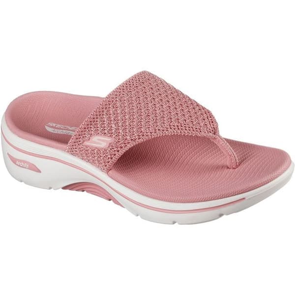 Rosa Polyester Sandaler För Kvinnor Ros 40