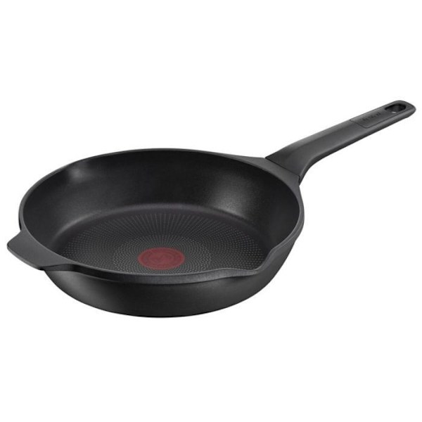 Panna - Tefal - E2490445 - Svart - Ø 24 cm - Lätt att rengöra Svart