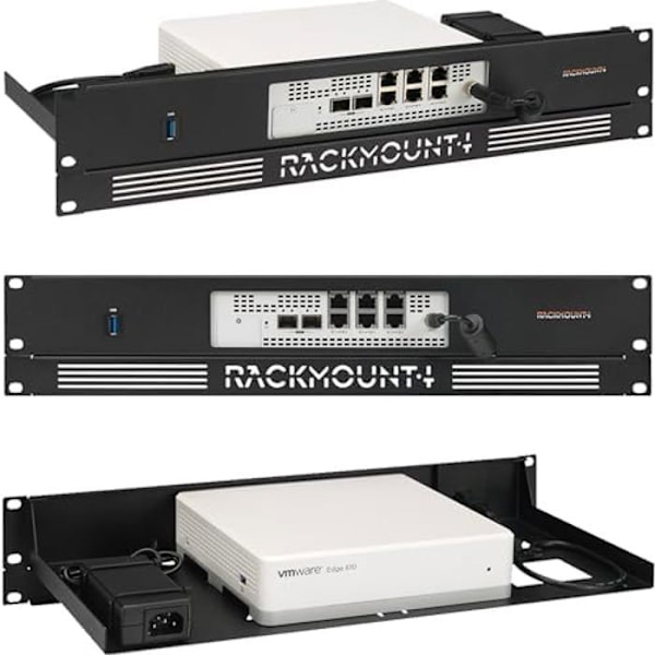 Rackmount.IT Kit kompatibel med Dell/VMware SD-WAN Edge 600-serien