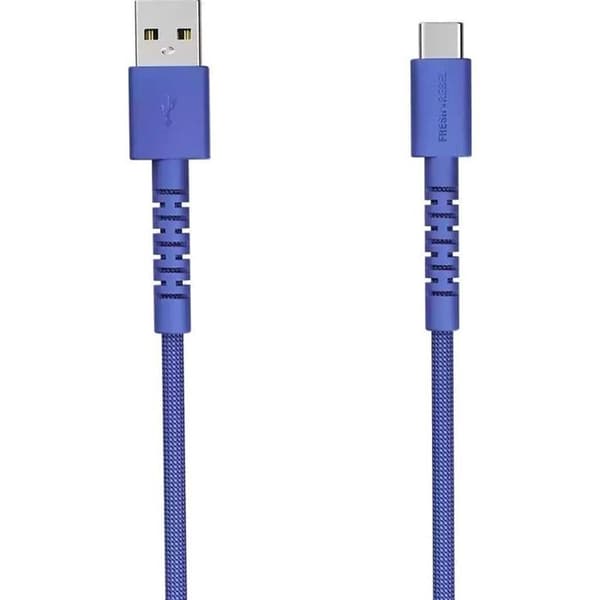 Cabel telefon mobil Fresh'n Rebel USBA-C 2M BLÅ Blå