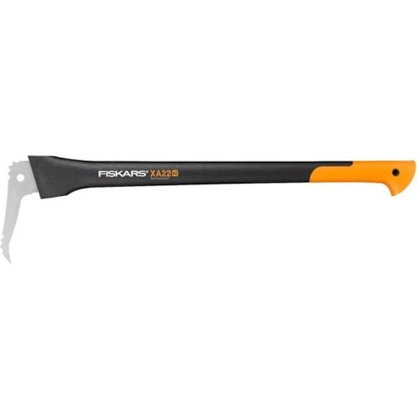 FISKARS Sapie stor modell XA22 Svart