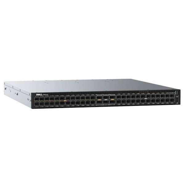 Dell EMC S4148F-ON Switch - 48x10GbE SFP+ - 4xQSFP28 - 2xQSFP+ - OS10