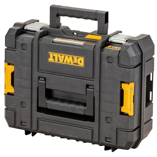 T-STAK IP54 kapsling med liten kapacitet - DEWALT - DWST83345-1 Svart