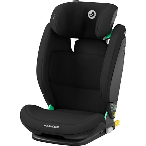 MAXI-COSI Bilbarnstol Rodifix S I-Size, Grupp 2/3, Isofix, Liggande, Basic Svart Basic Svart