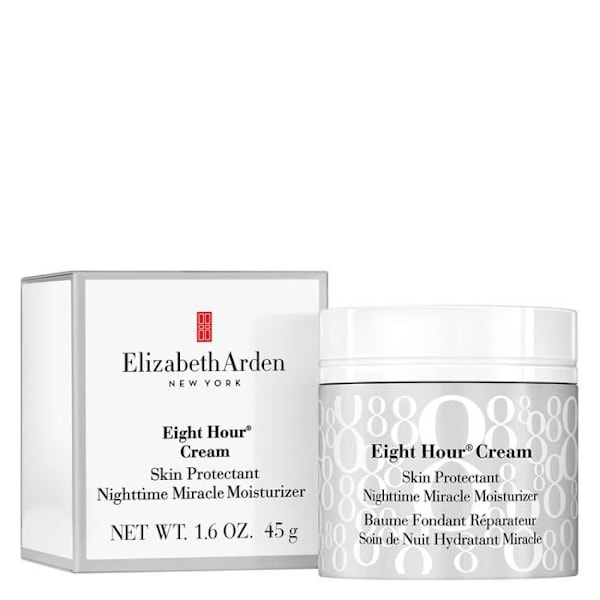 Nattvård - ELISABETH ARDEN - Eight Hour® Cream - 50ml - Hypoallergen - Fuktgivande kräm
