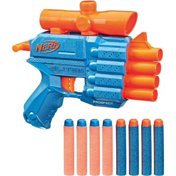 NERF ELITE PROSPECT Hasbro HAOF4190EU4 Flerfärgad