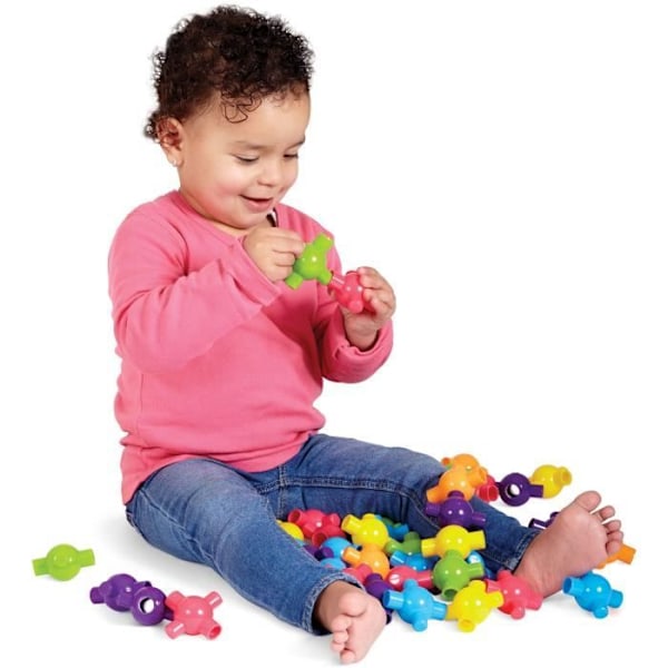 BSM Set med 72 Kiddy Connect-element