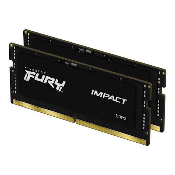 KINGSTON 32GB 6400 DDR5 SODIMM