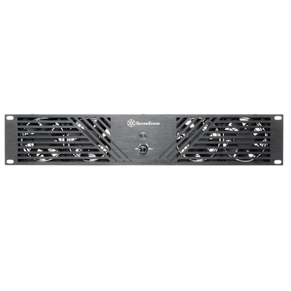 SILVERSTONE RCP2B-480 Fläktmo