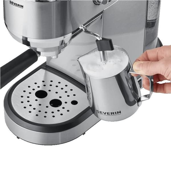 Espressomaskin "Newspresa" borsta