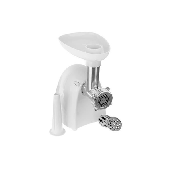 CR 4802 Köttkvarn 1500W Med Tillbehör Vit