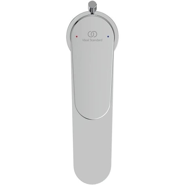 Tvättställsblandare - Ideal Standard - BC725AA - Kromad - Mässing - Vattensparande Krom