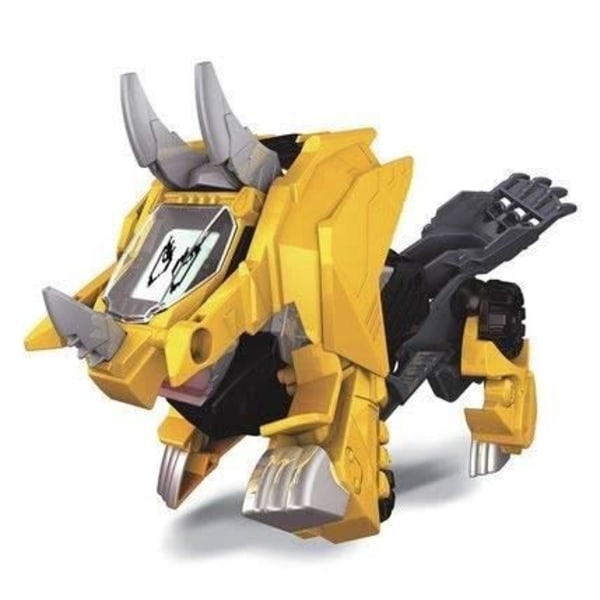 VTECH - Switch & Go Dinos - Molops, Super Triceratops (grävmaskin) Flerfärgad