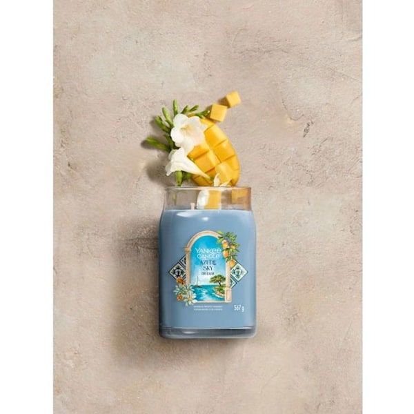 YANKEE CANDLE Azure Sky 567 g