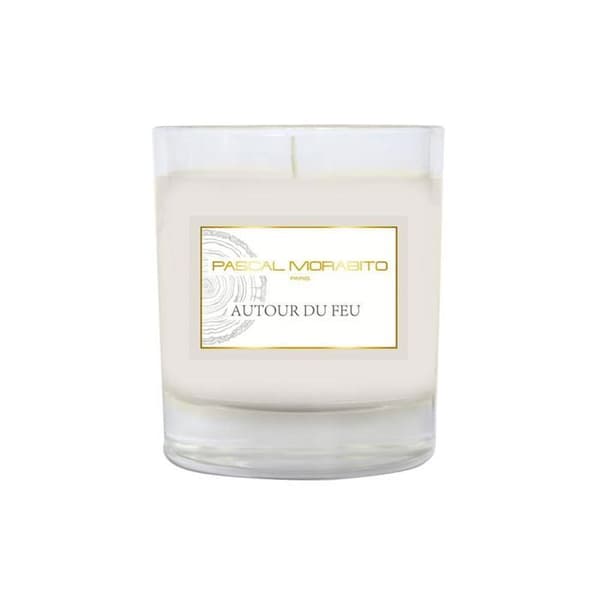 Bougie Parfumée Pascal Morabito Autour Du Feu 200g Vit