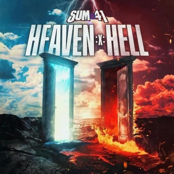 Summa 41 - Heaven :X: Hell [VINYL LP]