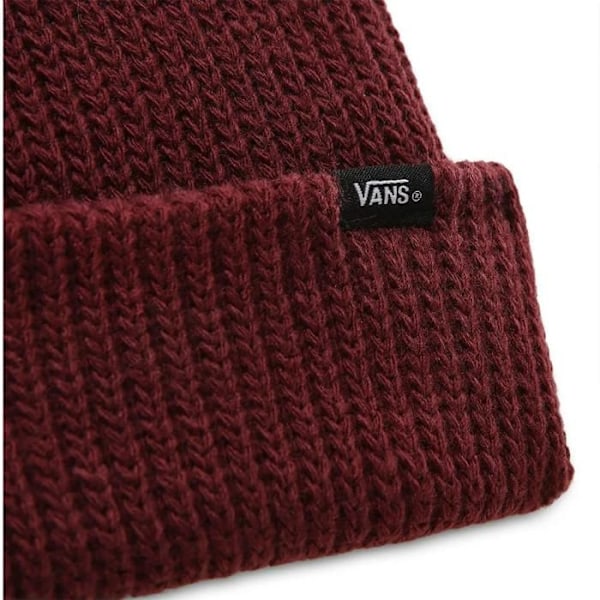 Mössa - Vans - Core Basics - Port Royale - One Size - 100% Akryl Röd