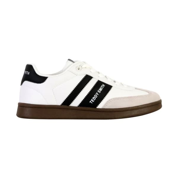 Teddy Smith Z.C, herrsneakers Vit 44