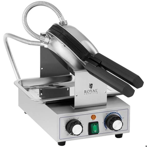 Gaufrier Bubblor - RCPMW-1400K