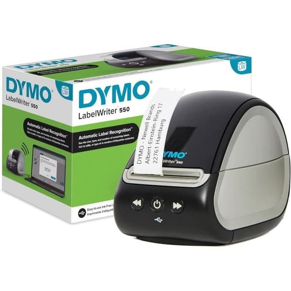 DYMO LabelWriter 550 Etikettkrivare