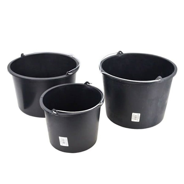 Säck för byggavfall Awtools - AW23516 - Byggbucket 16l ()