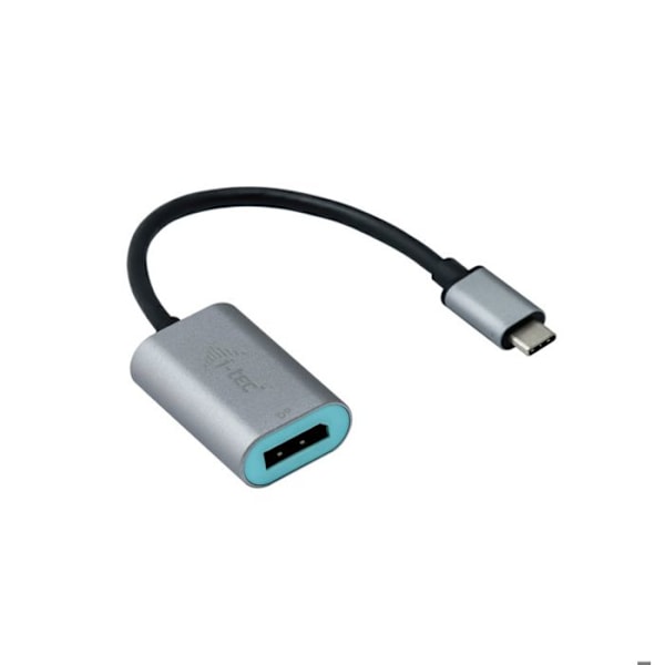 Grafikadapter - I-TEC - Typ C - 1 x DisplayPort - 4K Ultra HD - USB-C