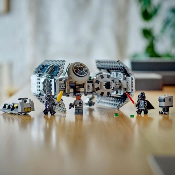 LEGO® Star Wars 75347 TIE bombplan modellskepp med Gonk Droid minifigur