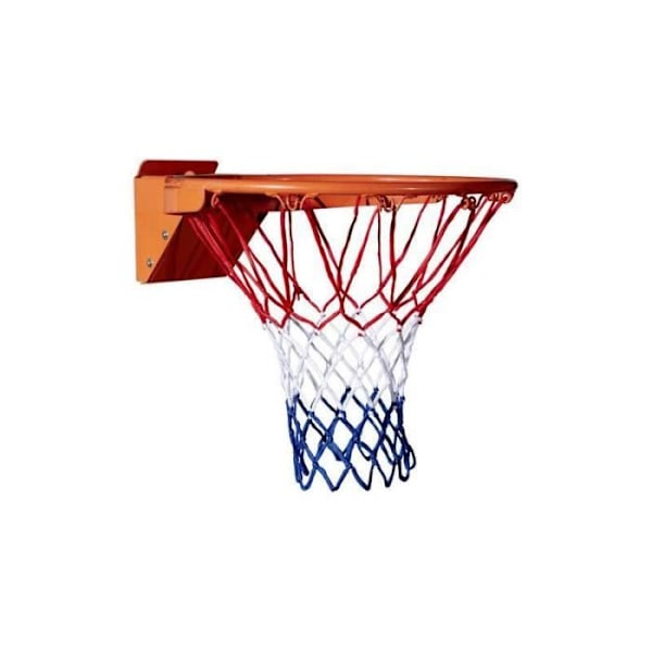 Basketnät - Wilson - NBA Recreational - Blå/Vit/Rött - One Size - Vuxen Svart