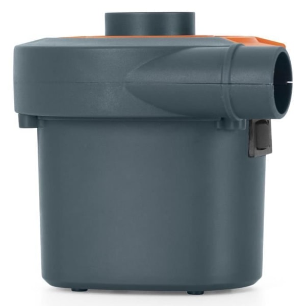 BESTWAY Elektrisk luftpump - 220-240 V - 680 L/min Grå, svart och orange