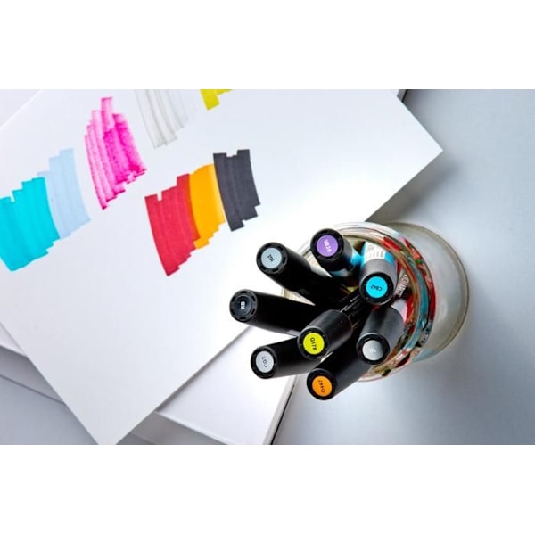 A3 Marker Resistant Paper Layout Pad - 70 sidor, 75 g/m²