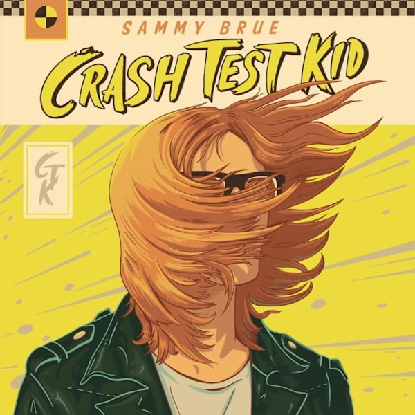 Cd internationell sort Nya west-pias - okänd - Crash Test Kid