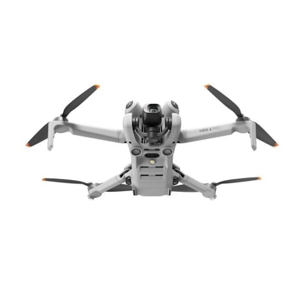 DJI Mini 4 Pro GL Drone - 4K HDR-kamera - Batteritid 34 min - Räckvidd +1000m Grå