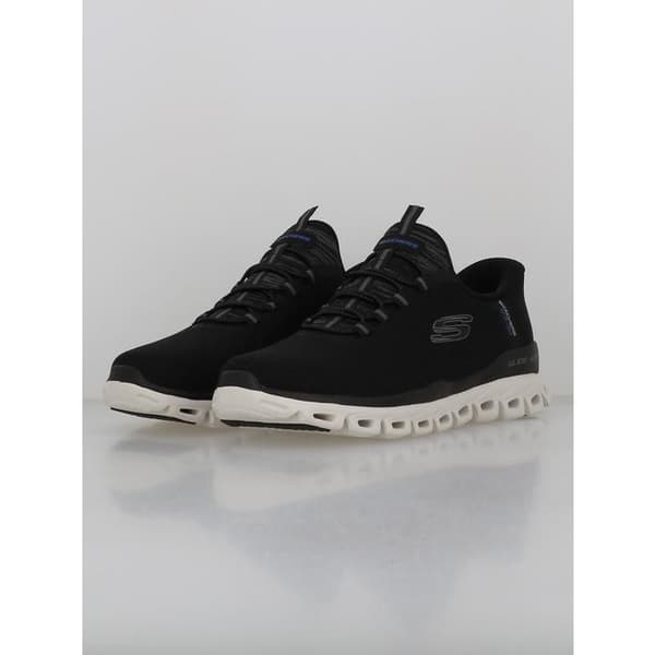 Multisportskor Glide-step - Skechers Svart 45