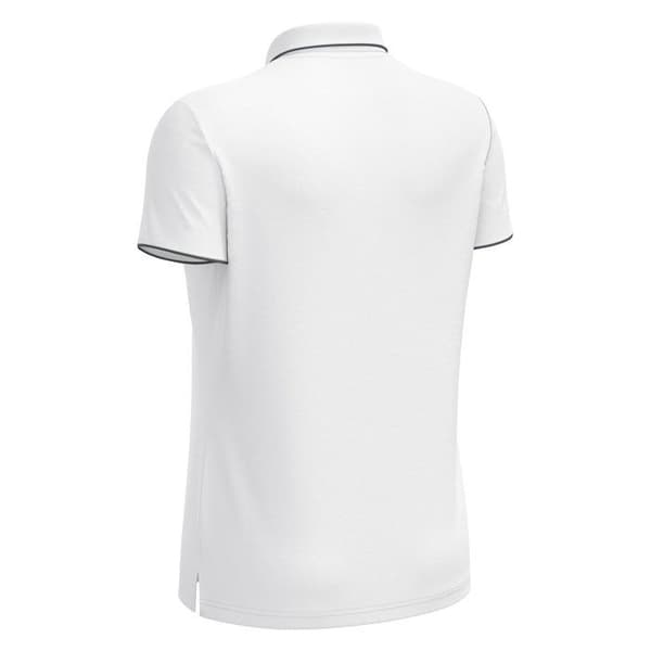 Polo dam Macron Melody Vit grå XS