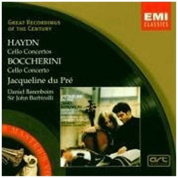 Haydn - Boccherini: Cellokonserter