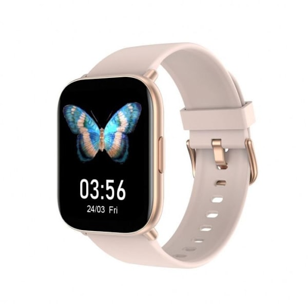 Bluetooth-klocka - ansluten klocka - Oromed smartklocka - ORO FIT PRO GT ROSA - SMARTWATCH ORO FIT PRO GT ROSA ()
