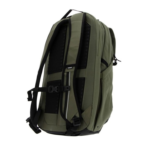 Ryggsäck - THULE - Paramount Commute Ryggsäck - 27L - Olivingrön - Ergonomisk och andas grön