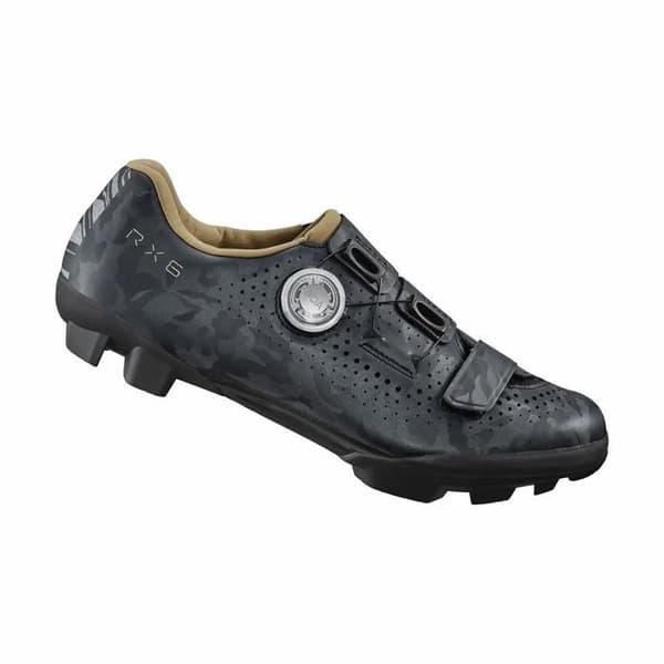 Dam skor Shimano SH-RX600 - grå sten stengrå 42
