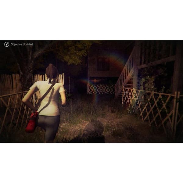 DreadOut - Remastered Collection - PS5 Spel