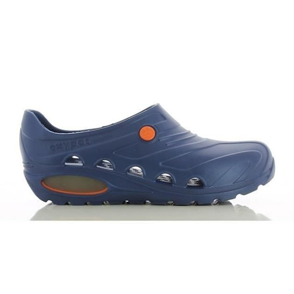 Oxypas Oxyva ESD SRC Ultralight Work Clog - Mörkblå Mörkblå 35