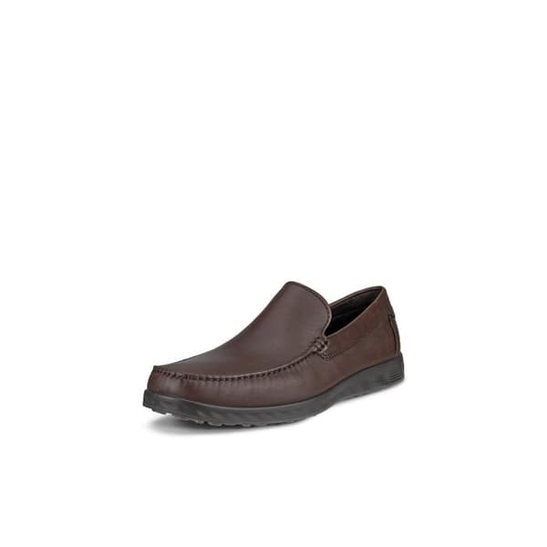 Ecco S Lite Moc segelskor - kakaobrun kakaobrun 44