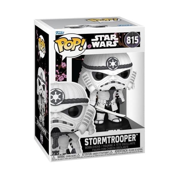 Figurine Funko Pop Star Wars Stormtrooper