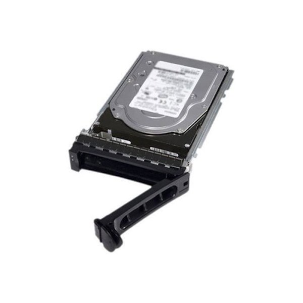 DELL-hårddisk - 2,5" intern - 2,40 TB - SAS (12Gb/s SAS) - 10000rpm - Hot-swappable