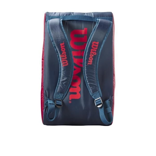 Padelracketväska - Wilson - Barn - Röd - Unisex - One size